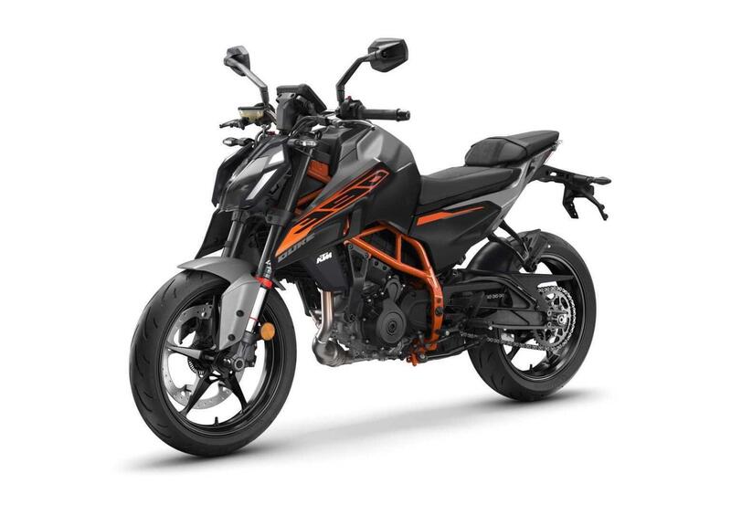 KTM 390 Duke  390 Duke (2026) (6)