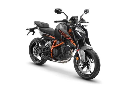KTM 390 Duke 