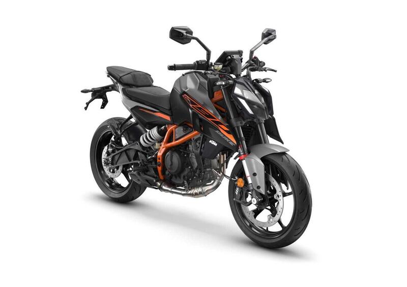 KTM 390 Duke  390 Duke (2026)