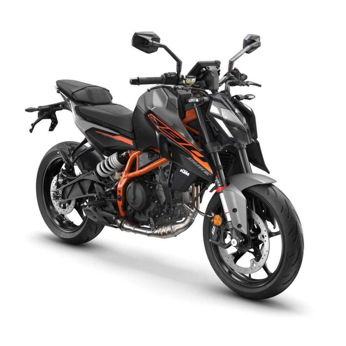 KTM 390 Duke (2026)