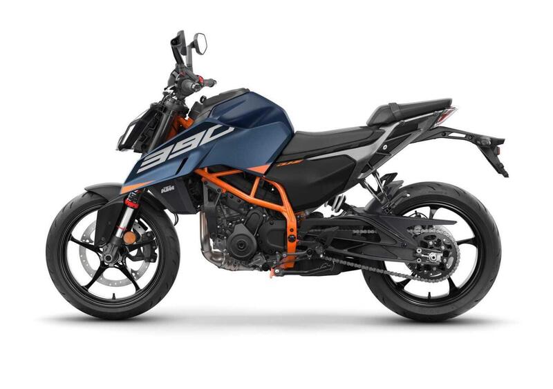 KTM 390 Duke  390 Duke (2026) (11)