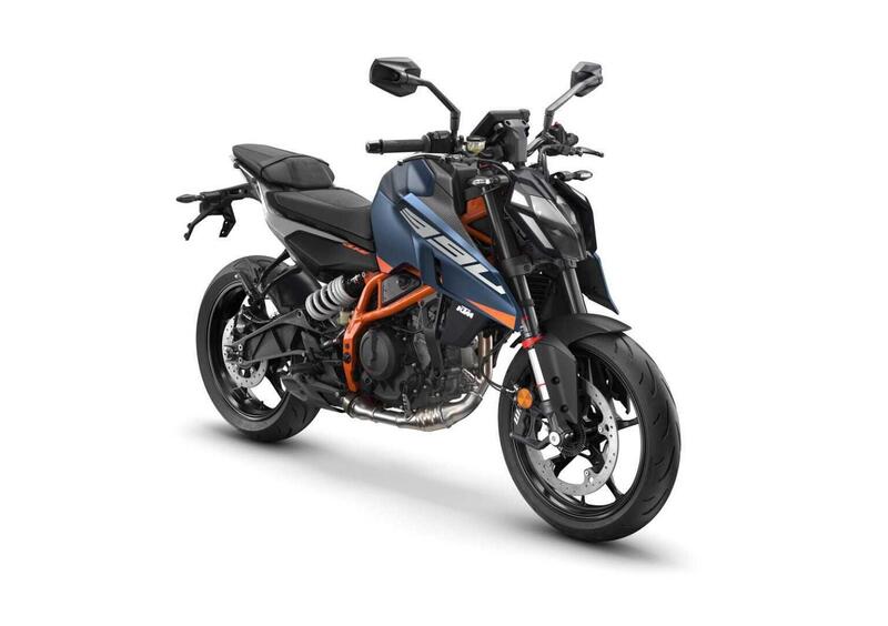 KTM 390 Duke  390 Duke (2026) (7)