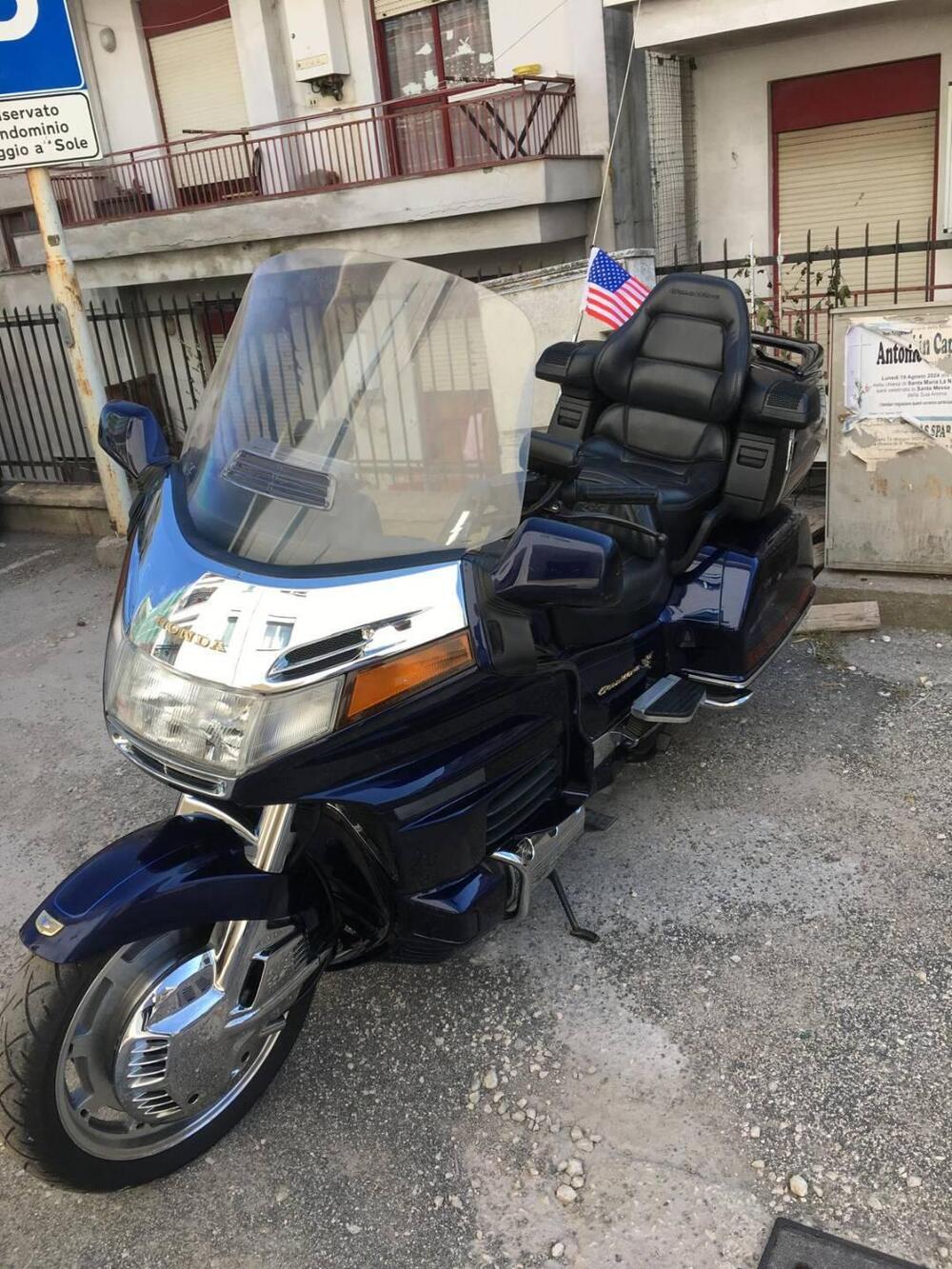 Honda GOLDWING  1500 GL