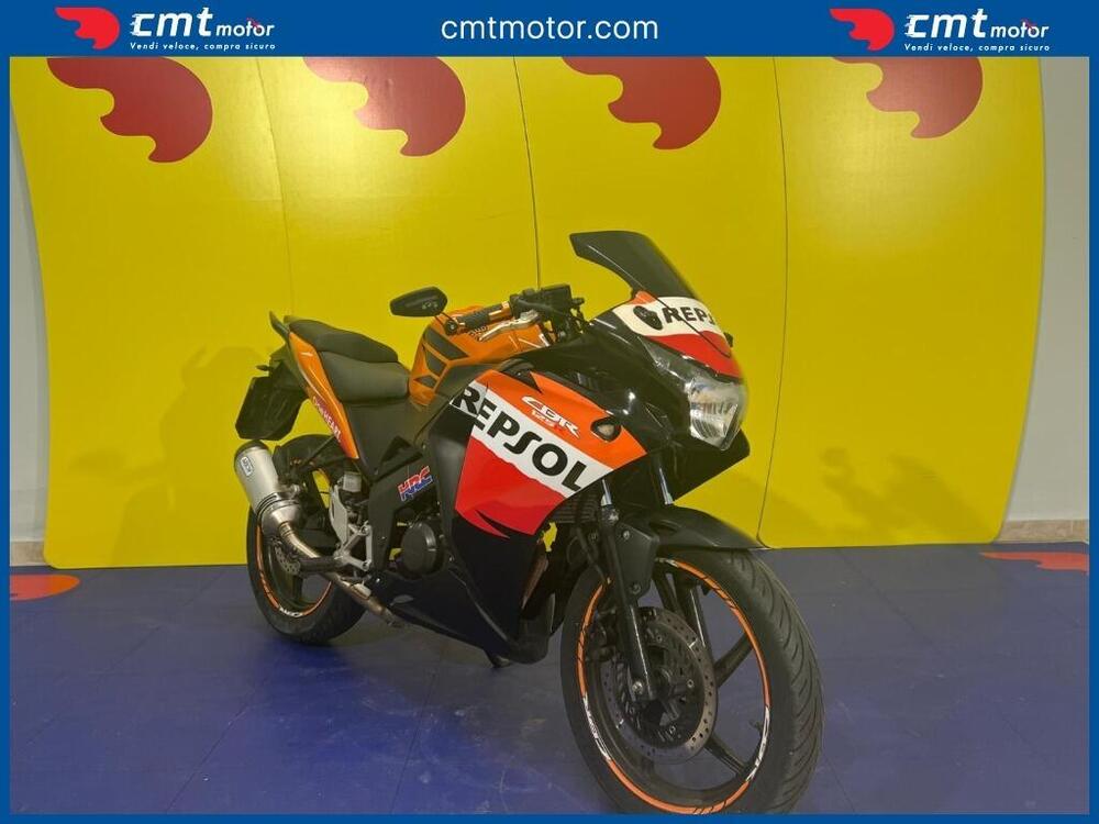 Honda CBR 125 R (2007 - 17) (2)