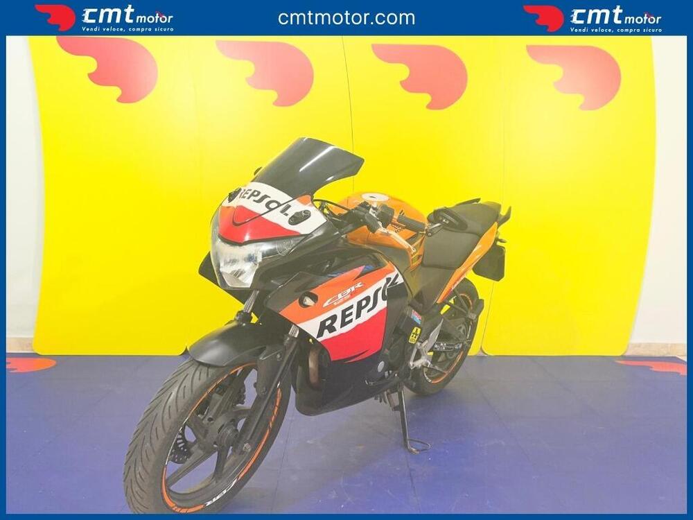 Honda CBR 125 R (2007 - 17) (3)