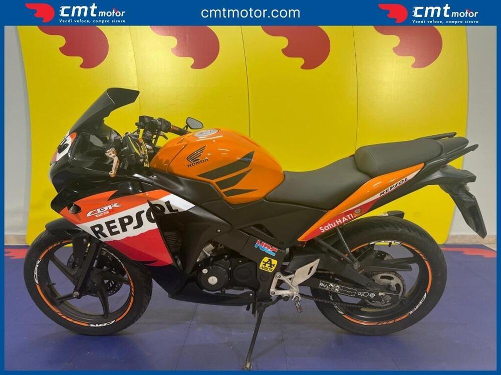 Honda CBR 125 R (2007 - 17) (4)