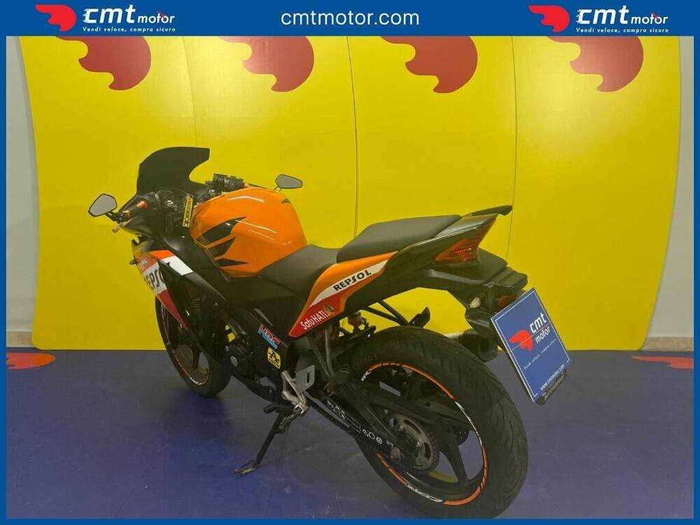 Honda CBR 125 R (2007 - 17) (6)