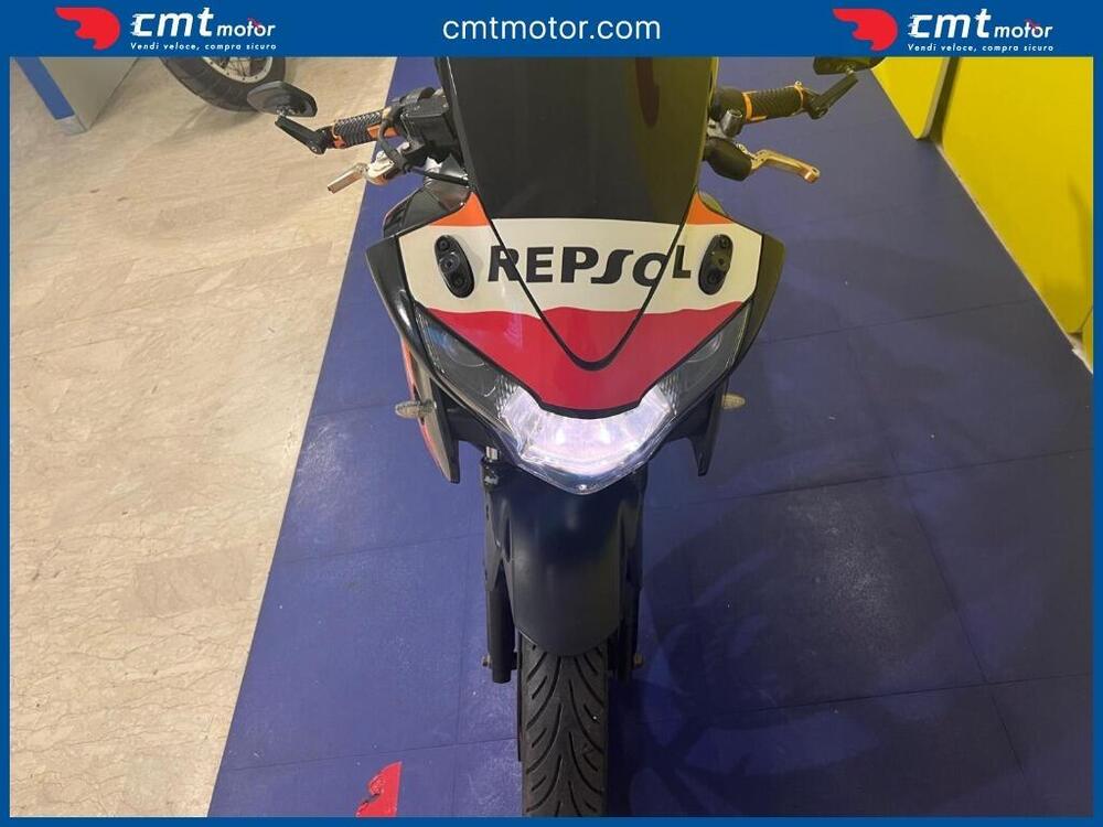 Honda CBR 125 R (2007 - 17) (8)