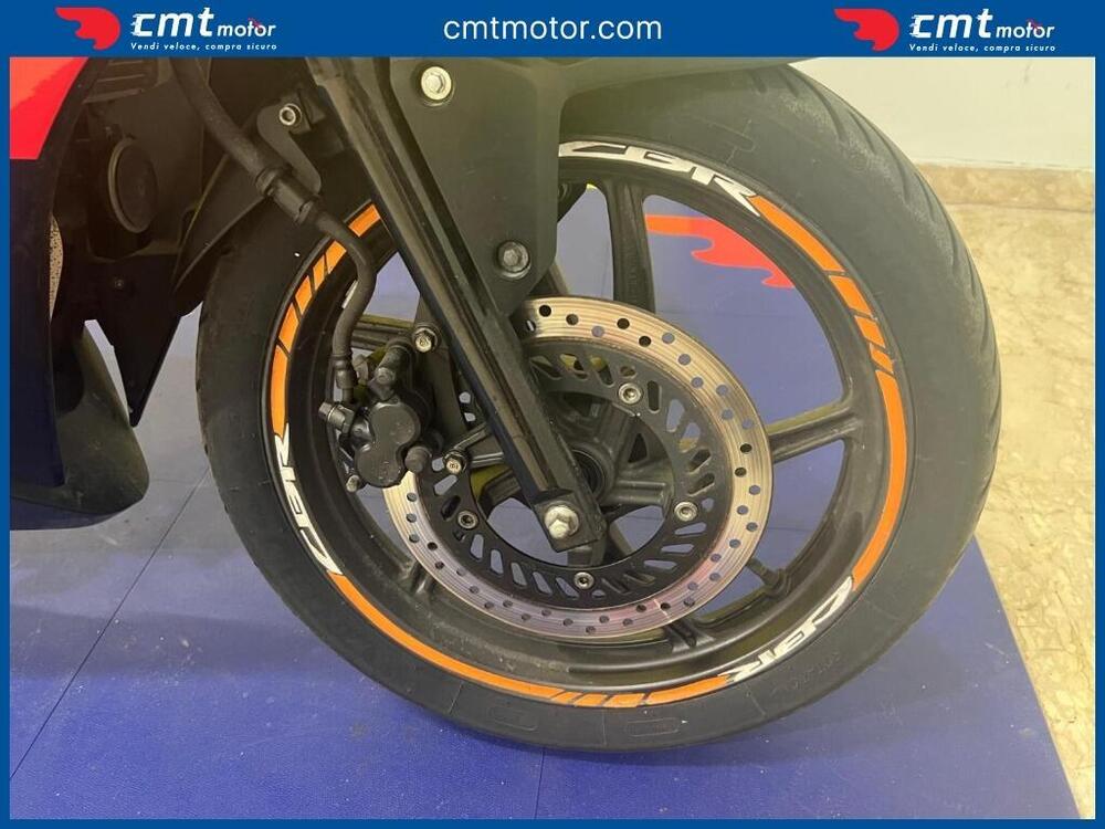 Honda CBR 125 R (2007 - 17) (9)