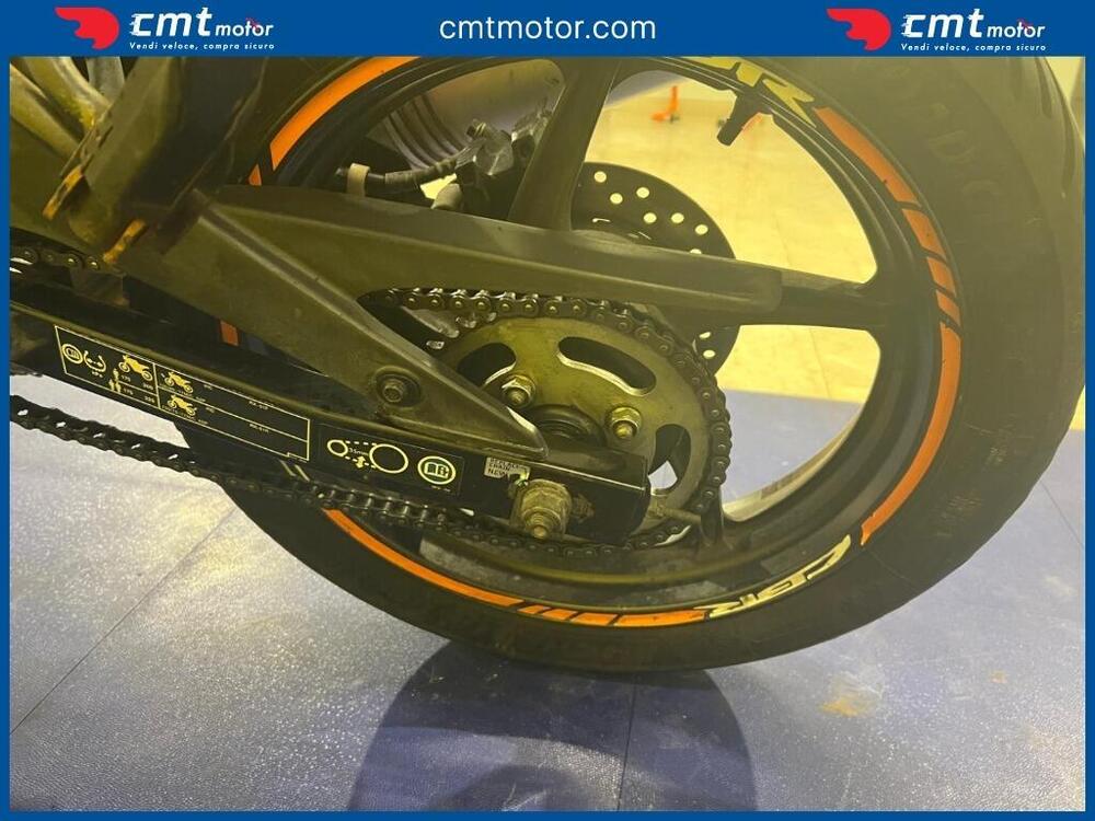 Honda CBR 125 R (2007 - 17) (10)