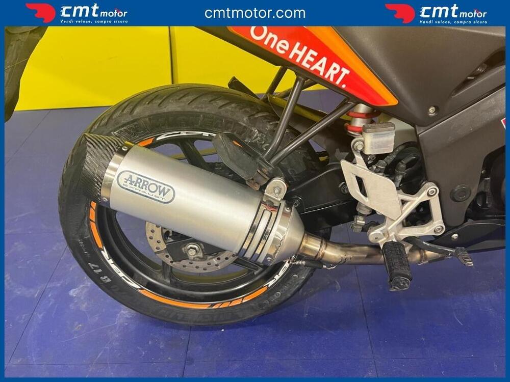 Honda CBR 125 R (2007 - 17) (13)