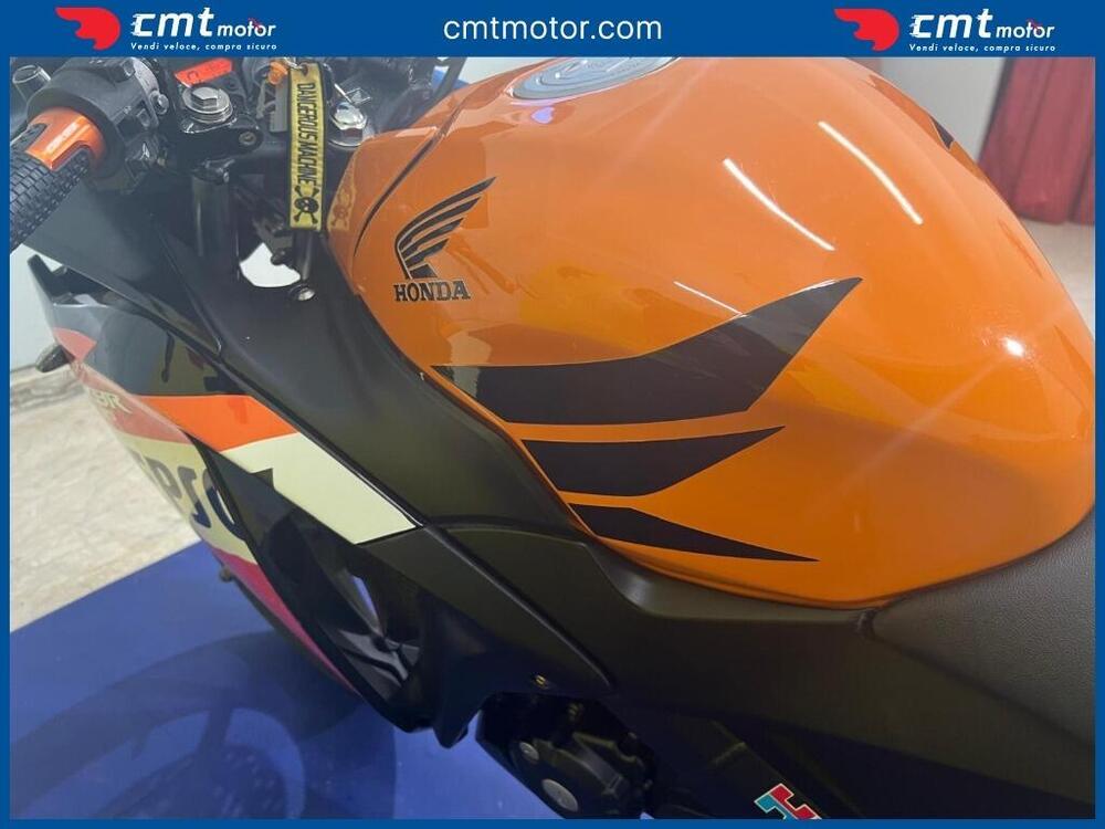 Honda CBR 125 R (2007 - 17) (14)