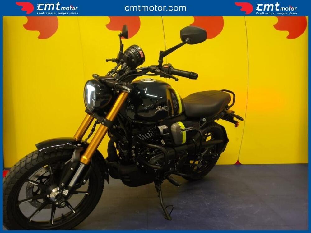 TVS Motor Ronin 250 (2024 - 26) (2)