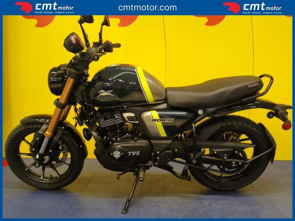 TVS Motor Ronin 250 (2024 - 26) (4)