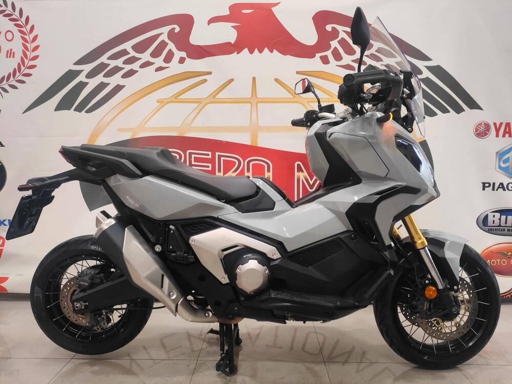 Honda X-ADV 750 (2018 - 20) (2)