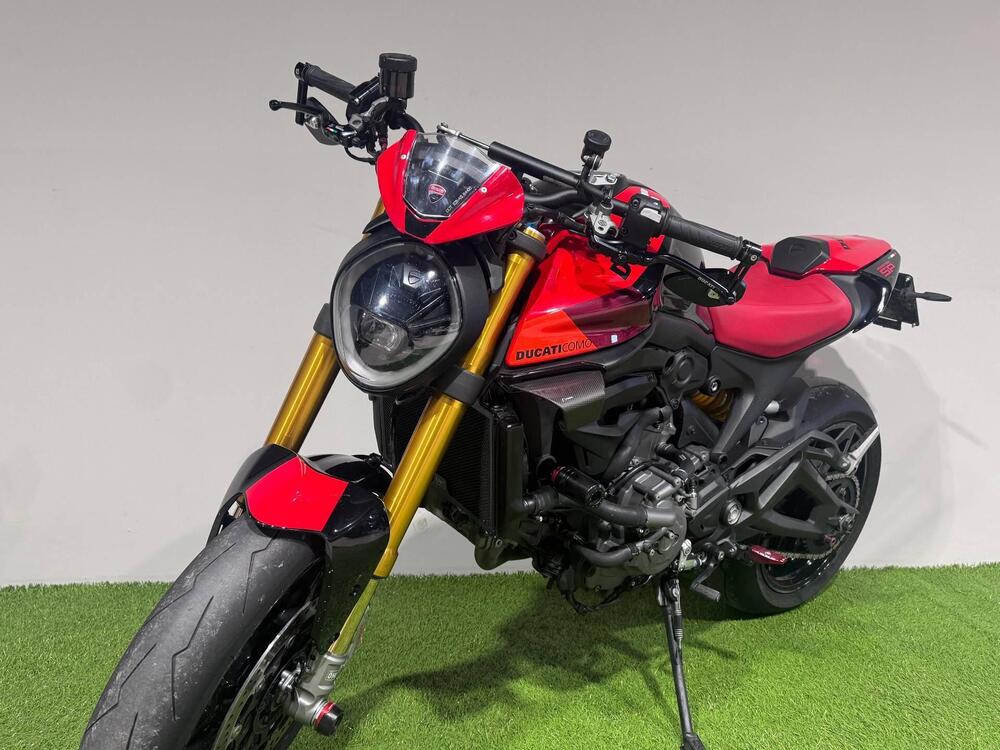 Ducati Monster 937 SP (2023 - 25) (2)
