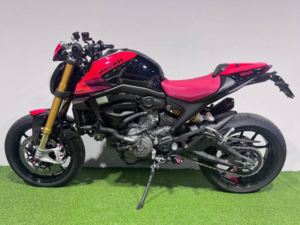 Ducati Monster 937 SP (2023 - 25) (3)