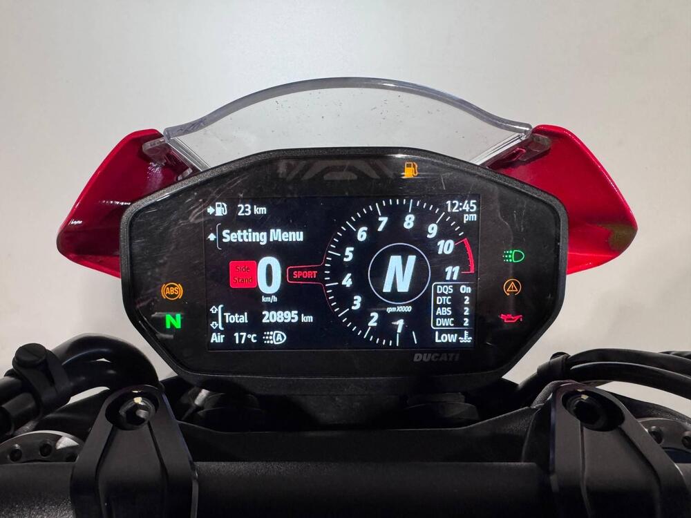 Ducati Monster 937 SP (2023 - 25) (9)