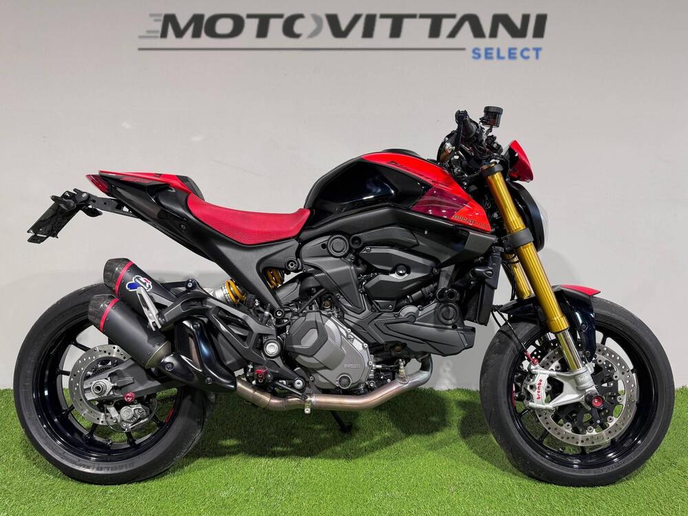 Ducati Monster 937 SP (2023 - 25)