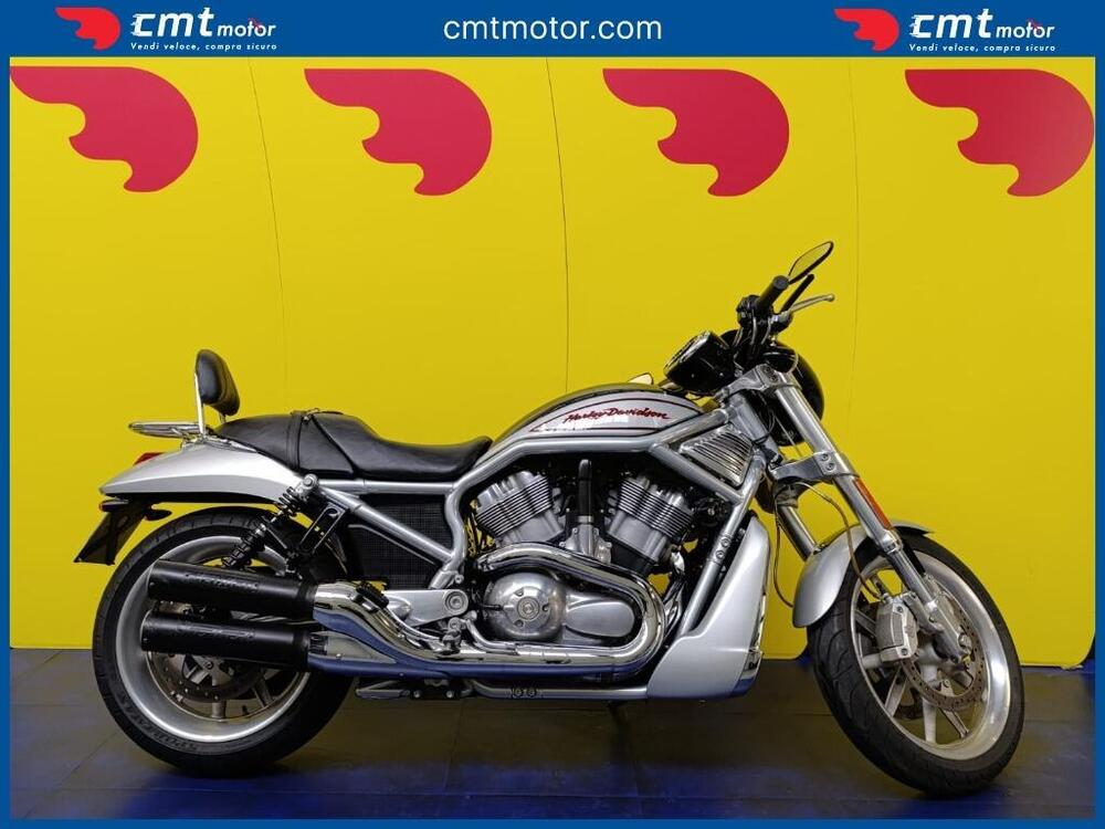 Harley-Davidson 1130 V-Rod (2002 - 05) - VRSCA