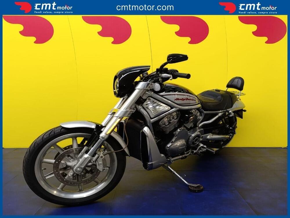 Harley-Davidson 1130 V-Rod (2002 - 05) - VRSCA (2)