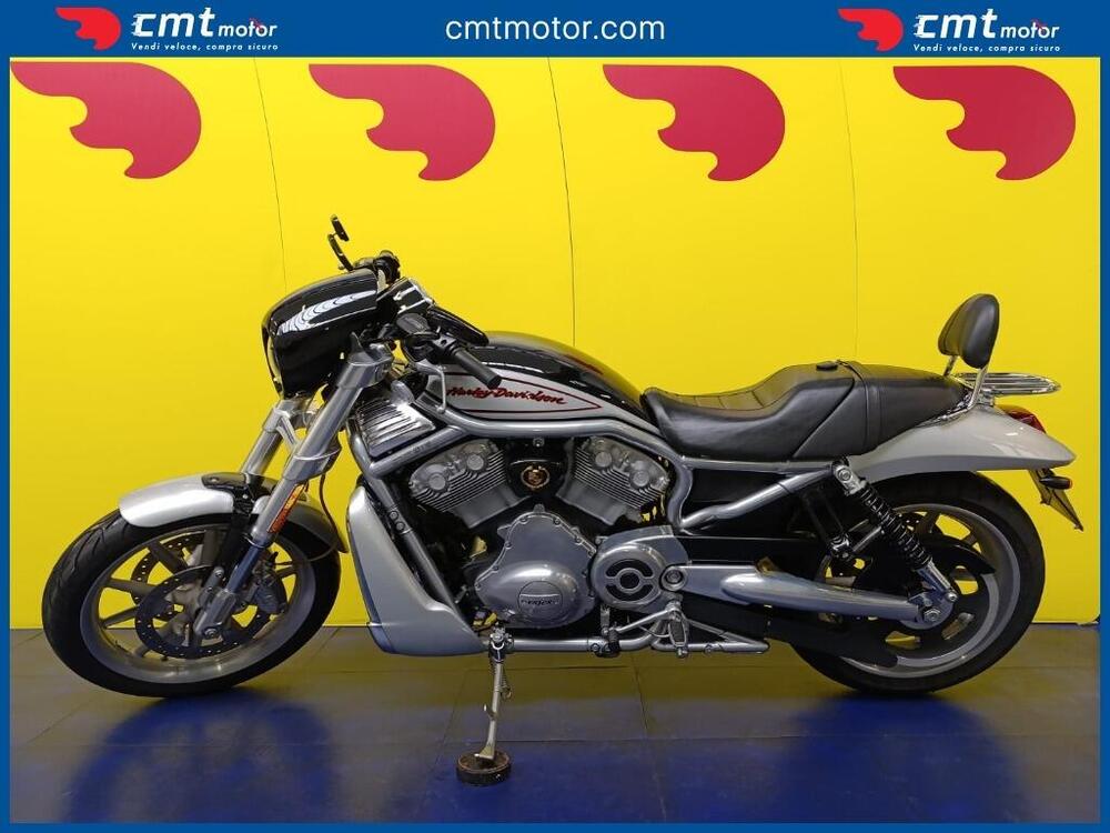 Harley-Davidson 1130 V-Rod (2002 - 05) - VRSCA (3)