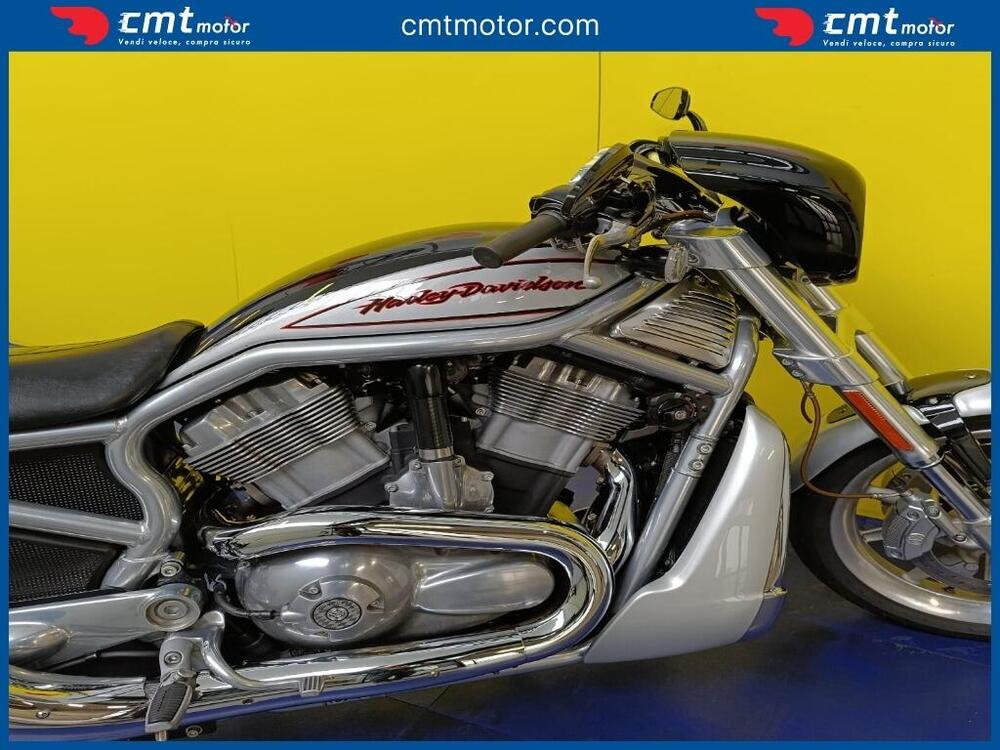 Harley-Davidson 1130 V-Rod (2002 - 05) - VRSCA (4)