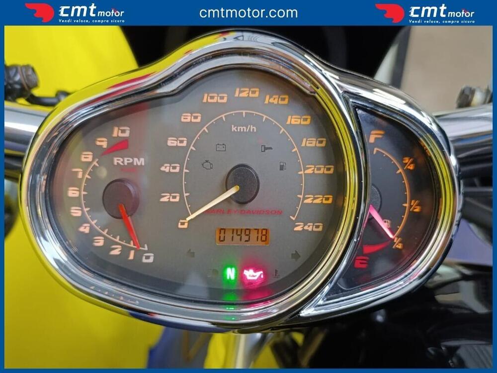 Harley-Davidson 1130 V-Rod (2002 - 05) - VRSCA (5)