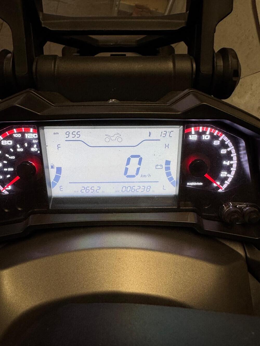 Kl Brera 125 (2022 - 24)