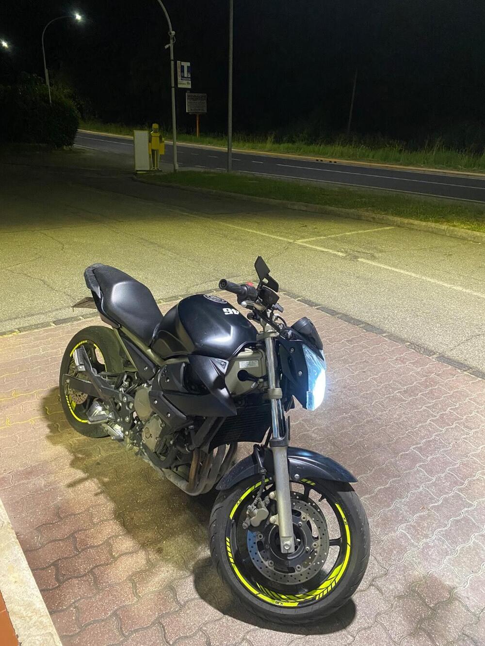 Yamaha XJ6 (2008 - 15)