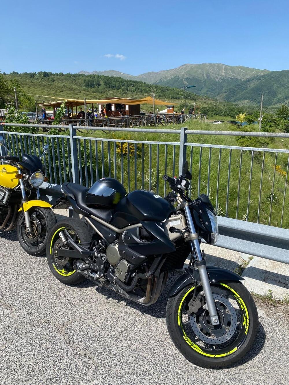 Yamaha XJ6 (2008 - 15) (3)