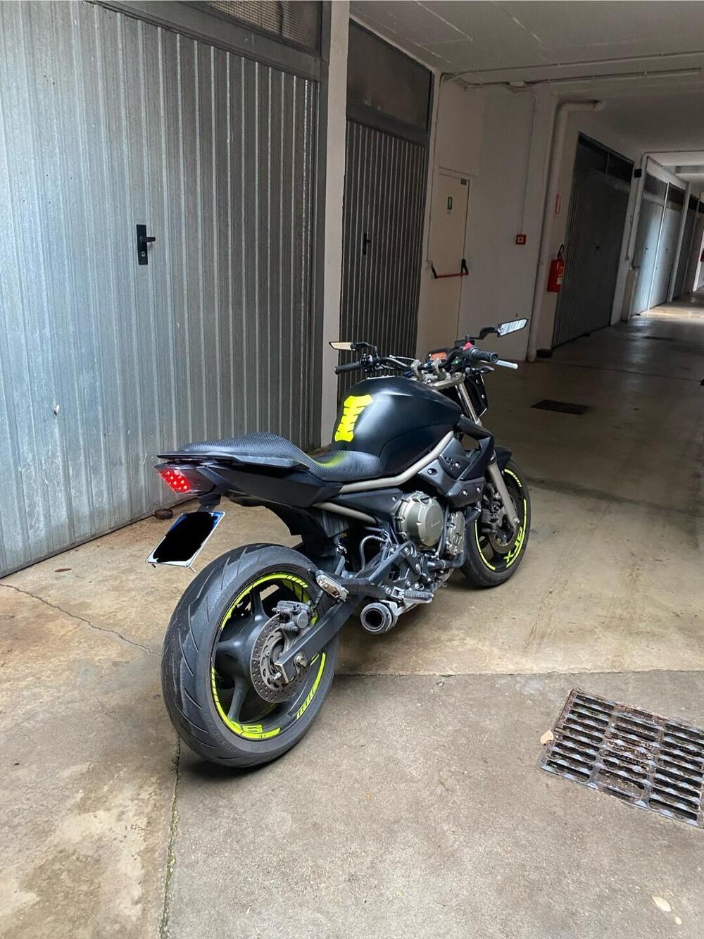 Yamaha XJ6 (2008 - 15) (4)