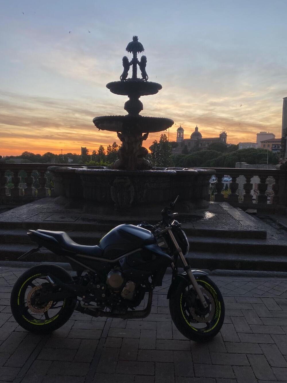 Yamaha XJ6 (2008 - 15) (6)