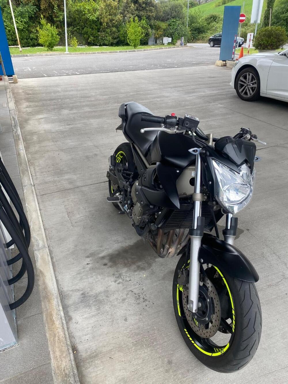 Yamaha XJ6 (2008 - 15) (7)