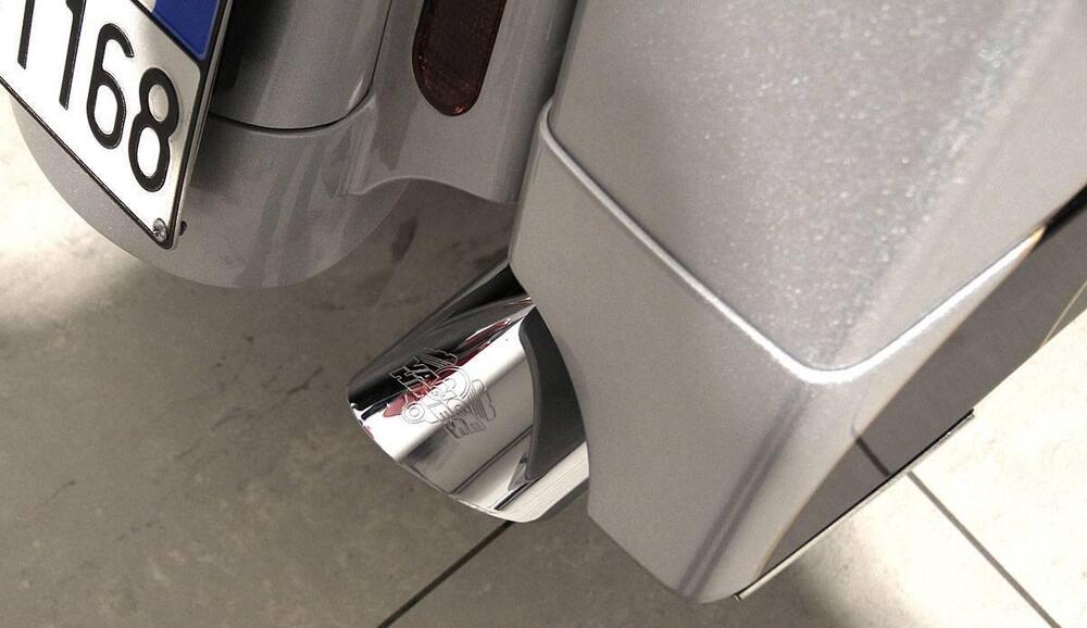 Harley-Davidson 1800 Road Glide (2008 - 12) - FLTRSE (7)