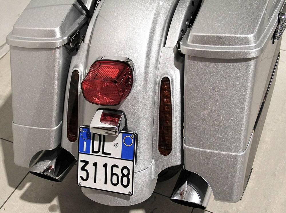 Harley-Davidson 1800 Road Glide (2008 - 12) - FLTRSE (8)