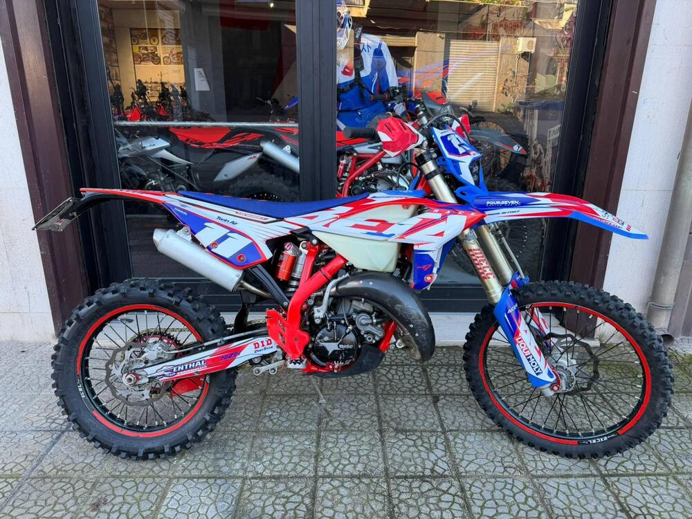 Betamotor RR 125 2T Enduro Racing (2022)