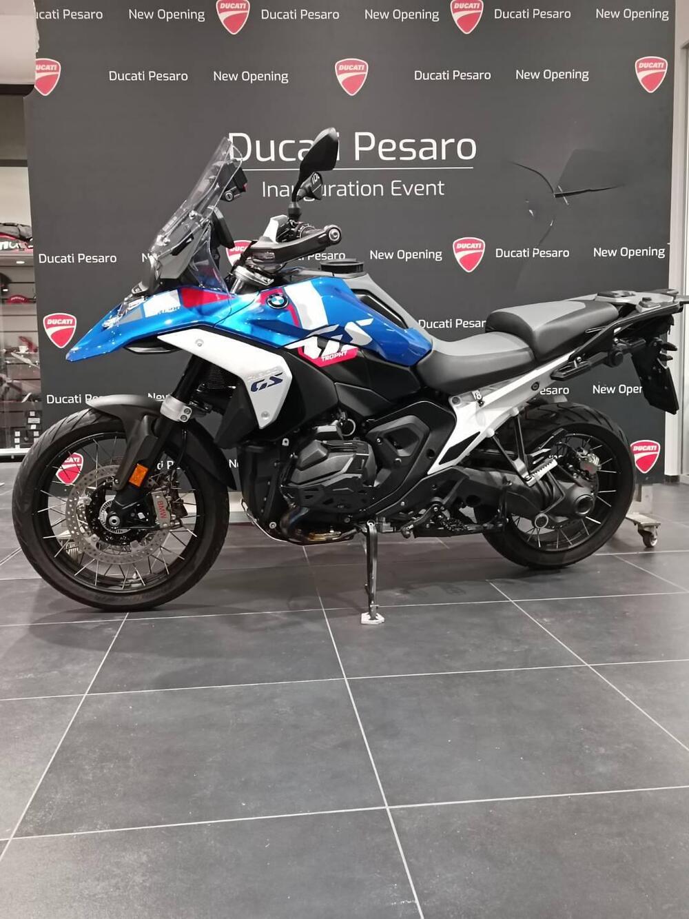 Bmw R 1300 GS Trophy (2023 - 26) (8)