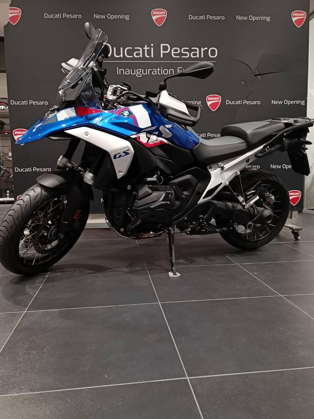 Bmw R 1300 GS Trophy (2023 - 26) (9)