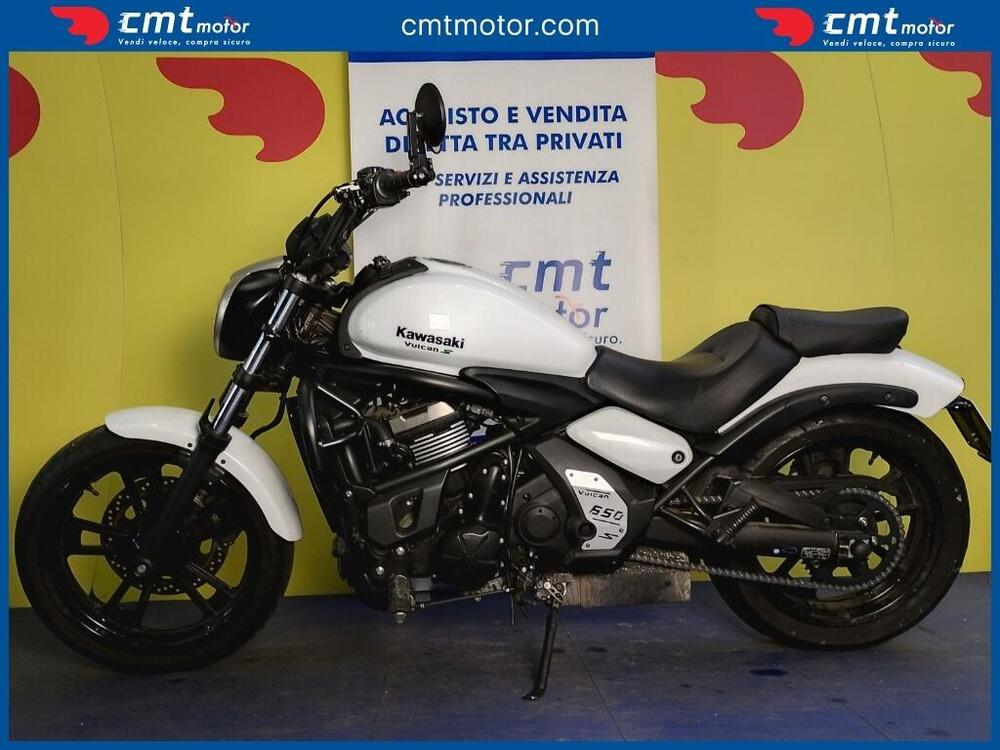 Kawasaki Vulcan S 650 ABS (2014 - 16) (2)