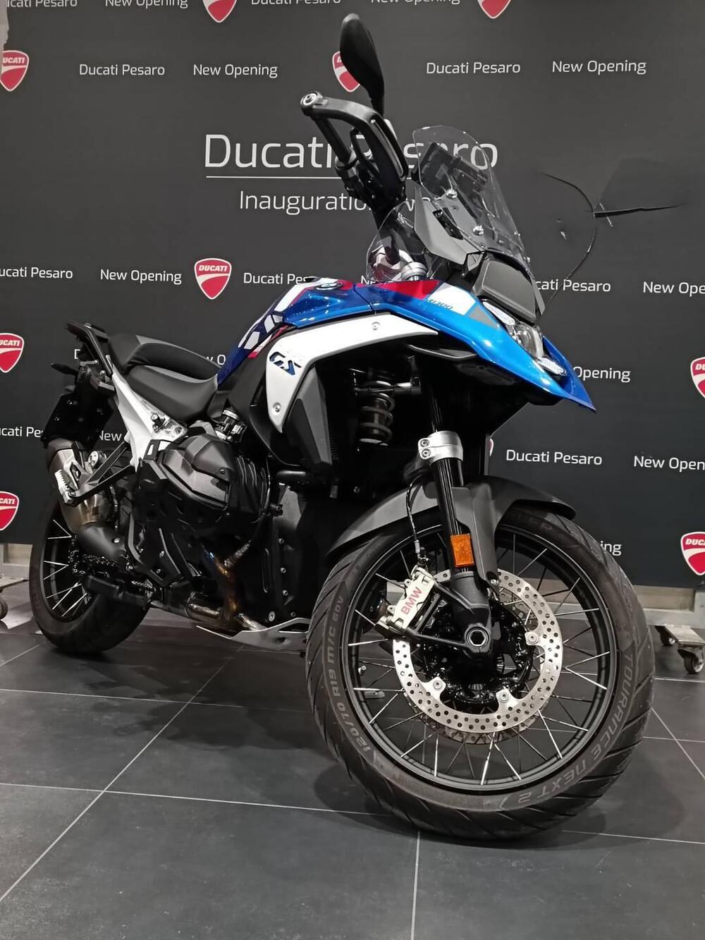 Bmw R 1300 GS Trophy (2023 - 26) (4)