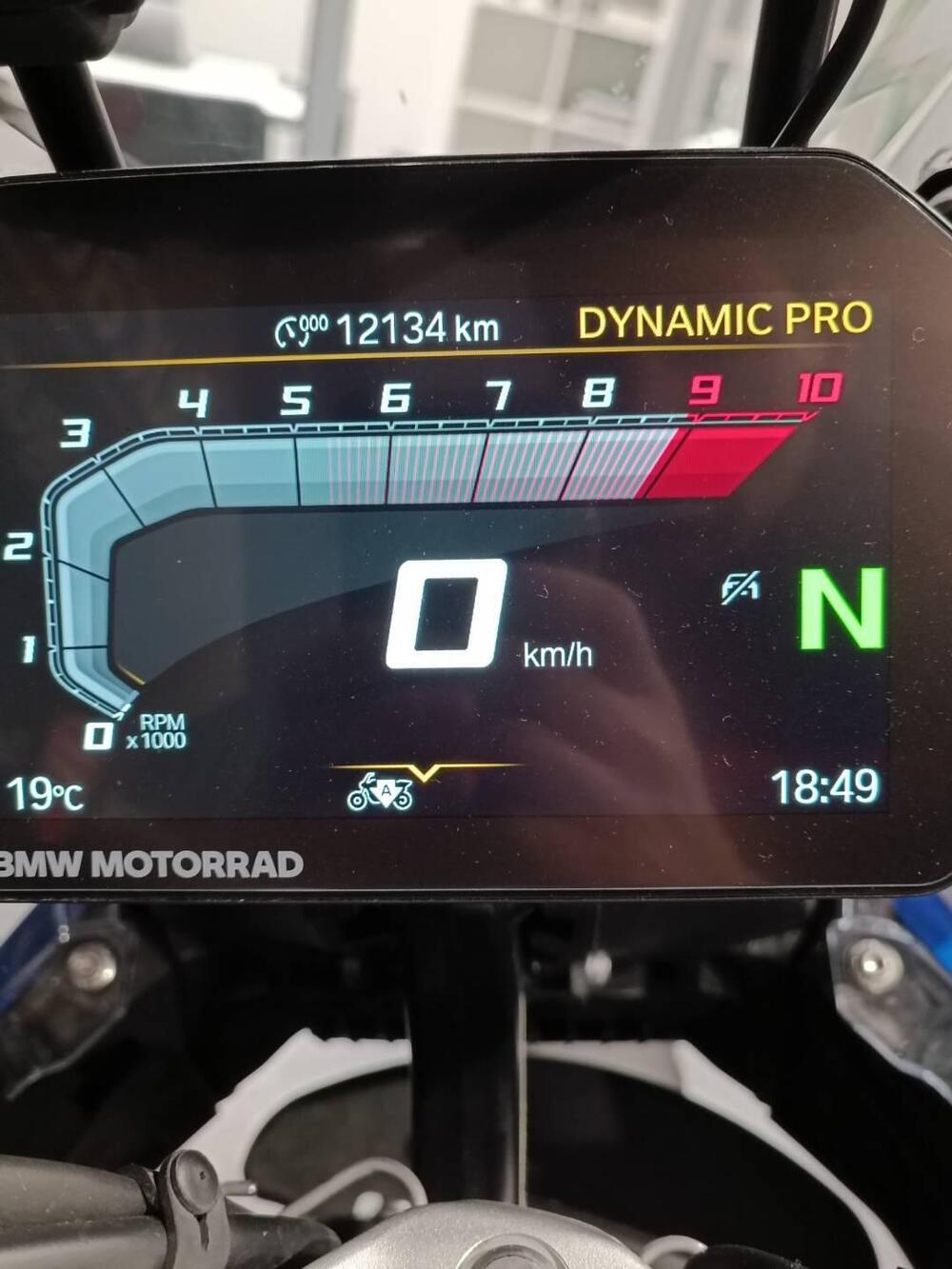 Bmw R 1300 GS Trophy (2023 - 26) (12)