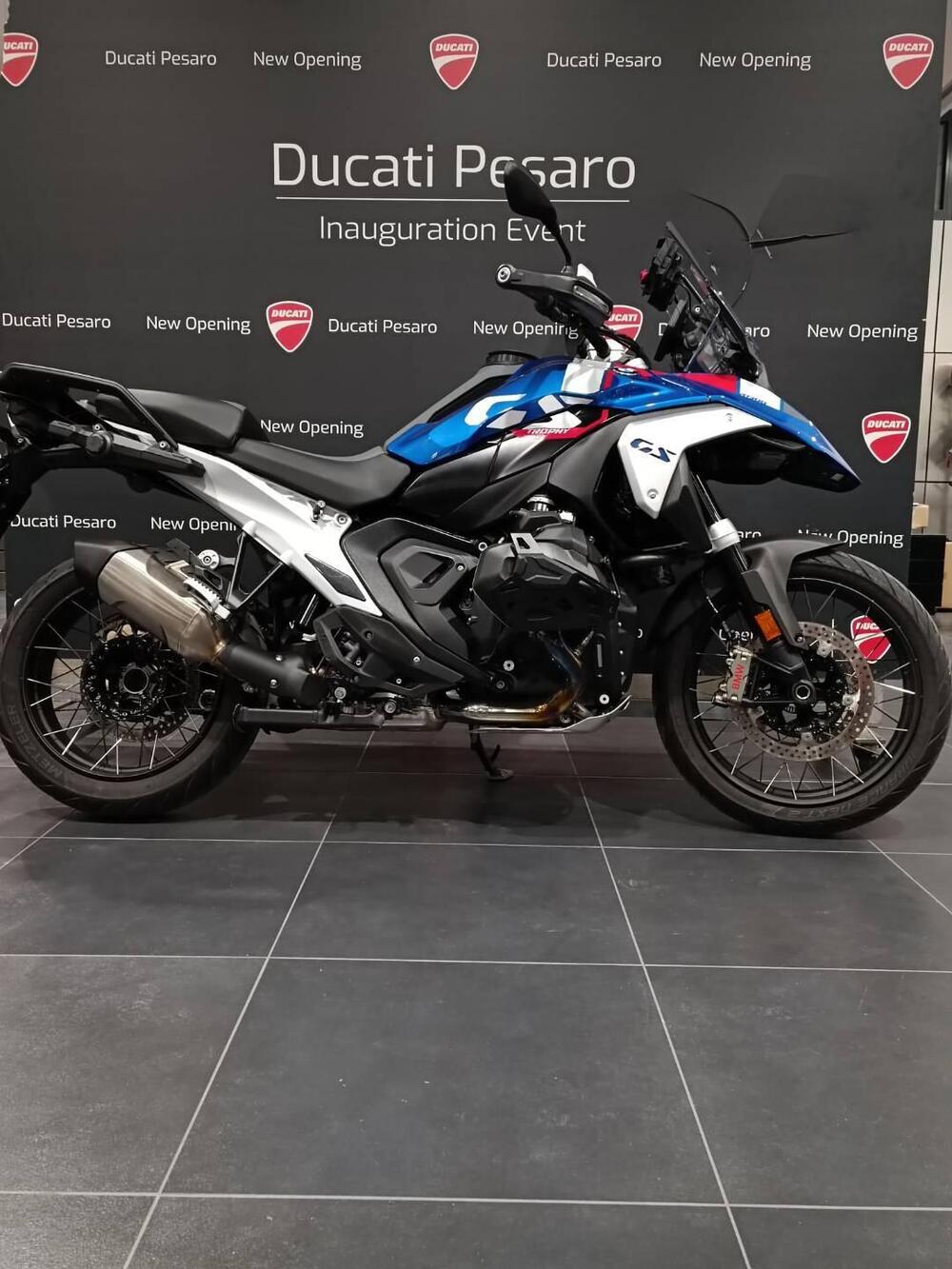 Bmw R 1300 GS Trophy (2023 - 26)