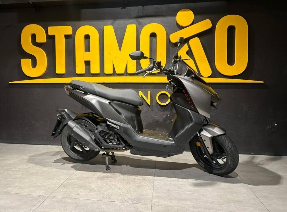 Sym MMBCU 160 (2024 - 26)