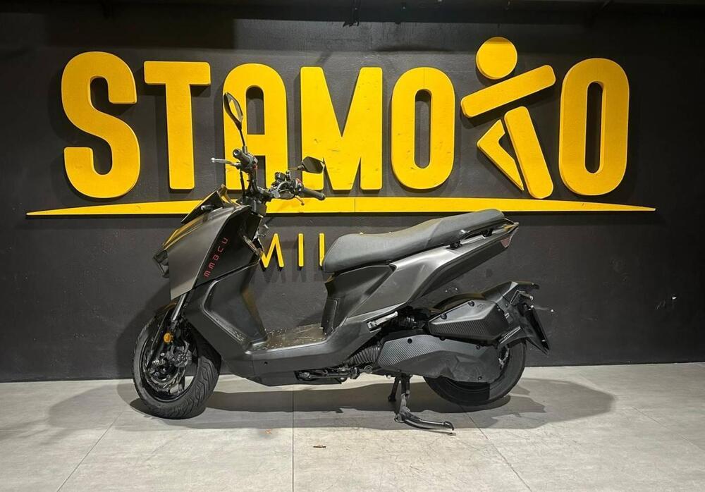 Sym MMBCU 160 (2024 - 26) (5)