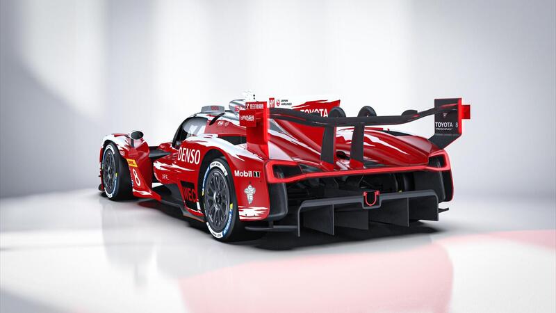 Svolta Toyota nel WEC: addio a Gazoo Racing e debutta la nuova TR010 Hybrid