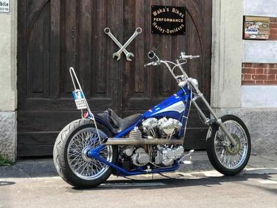 Harley-Davidson 1584 Springer Classic (2006 - 07) - FLSTSC usata