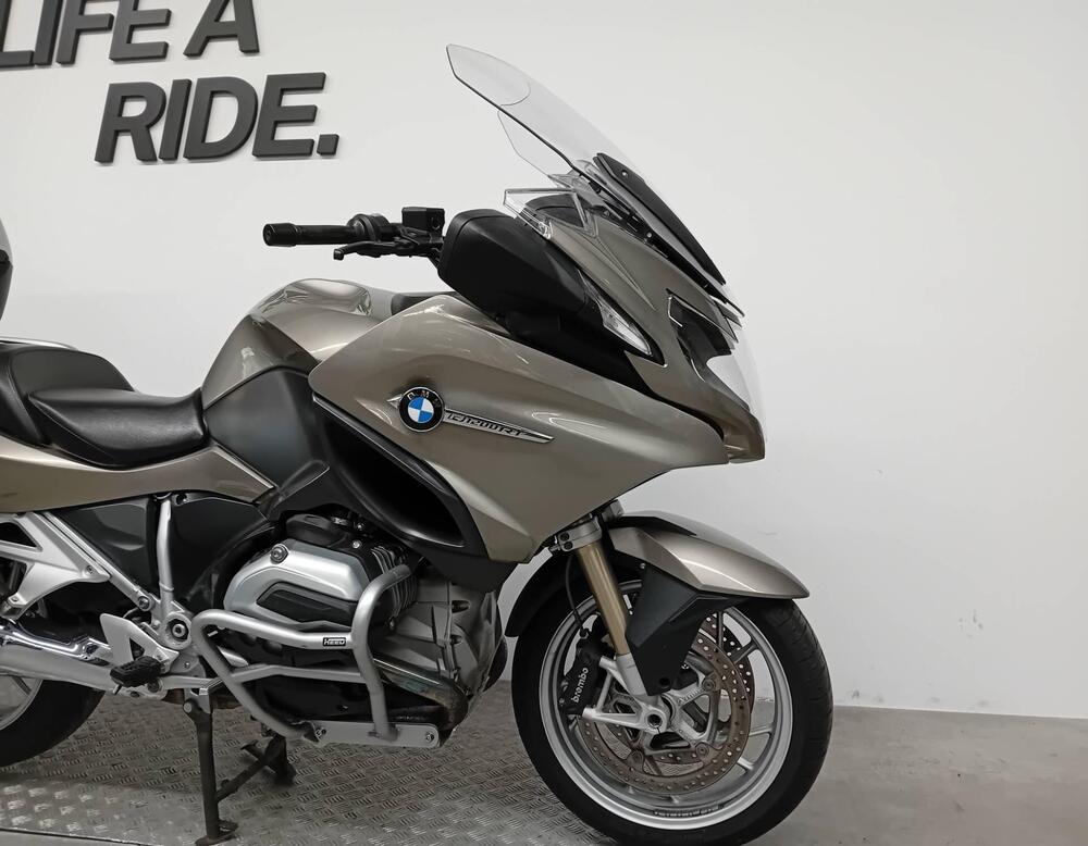 Bmw R 1200 RT (2014 - 16) (7)