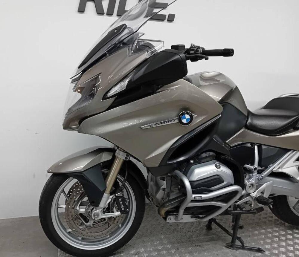 Bmw R 1200 RT (2014 - 16) (4)