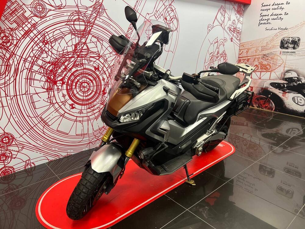Honda X-ADV 750 (2017) (5)